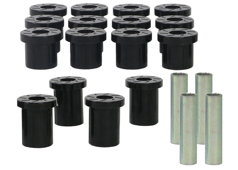 Rear Leaf Spring Bushings