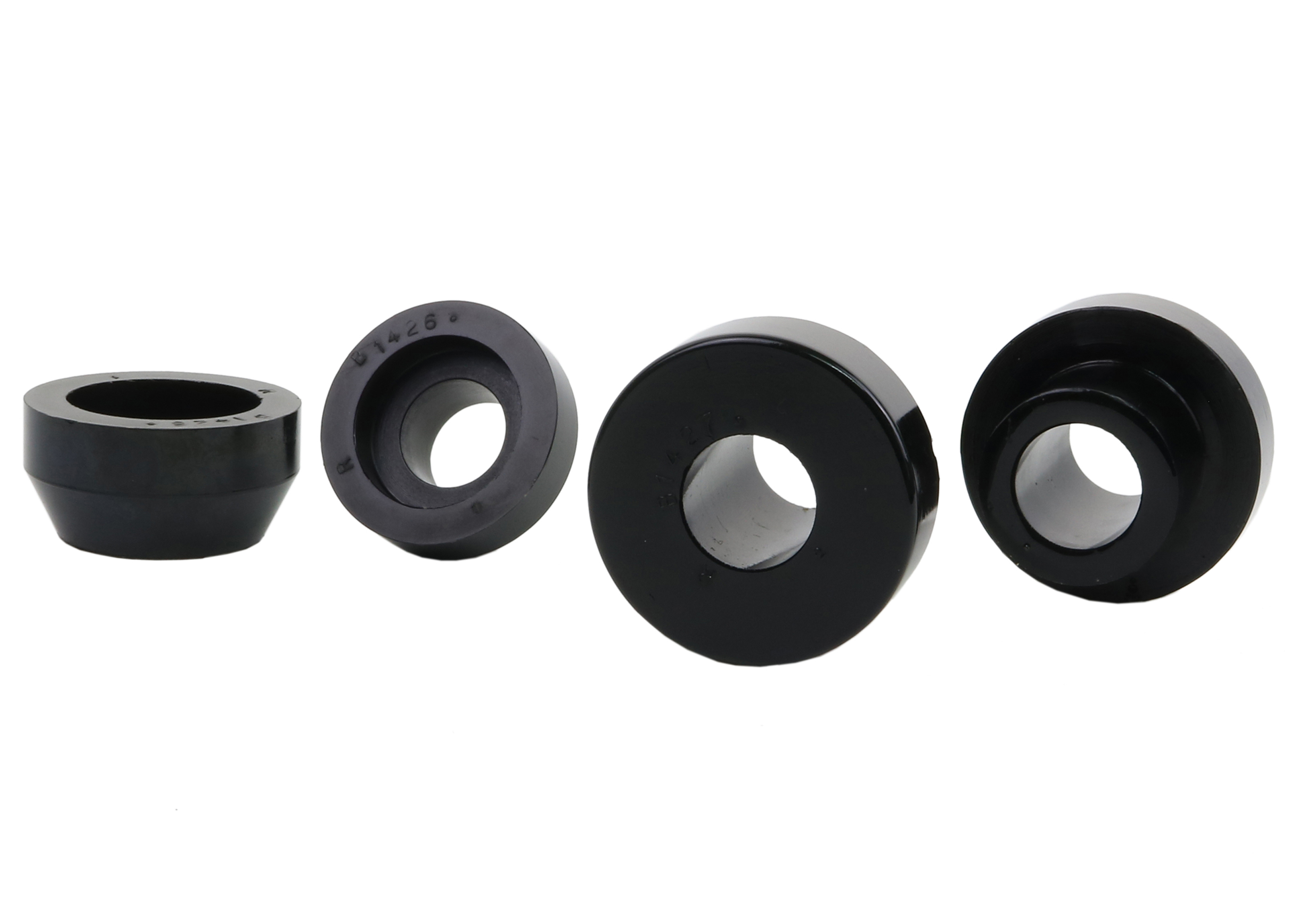 Strut/Control Arm-to-Chassis Mount Bushing Set