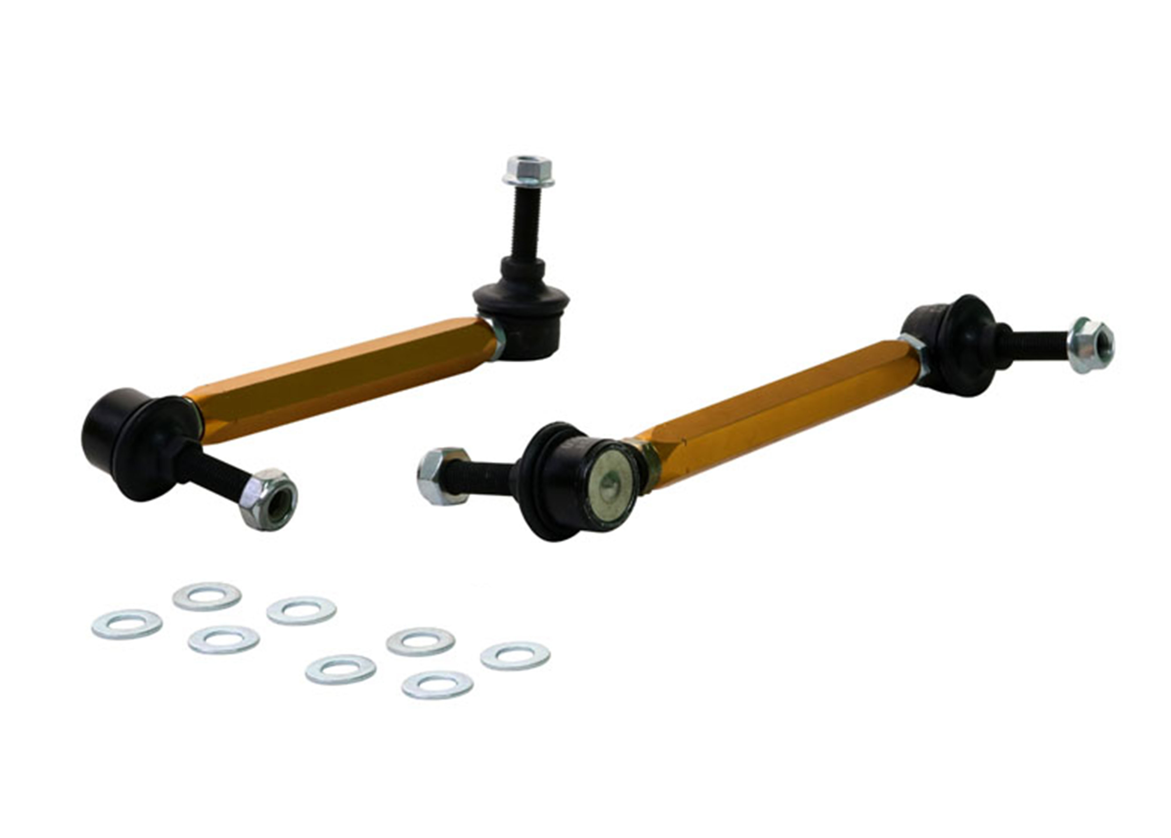 Adjustable Swaybar End Link Set