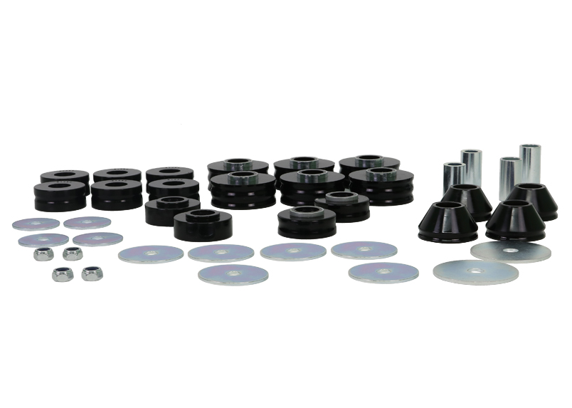 Body Mount Bushing Set - 4WD