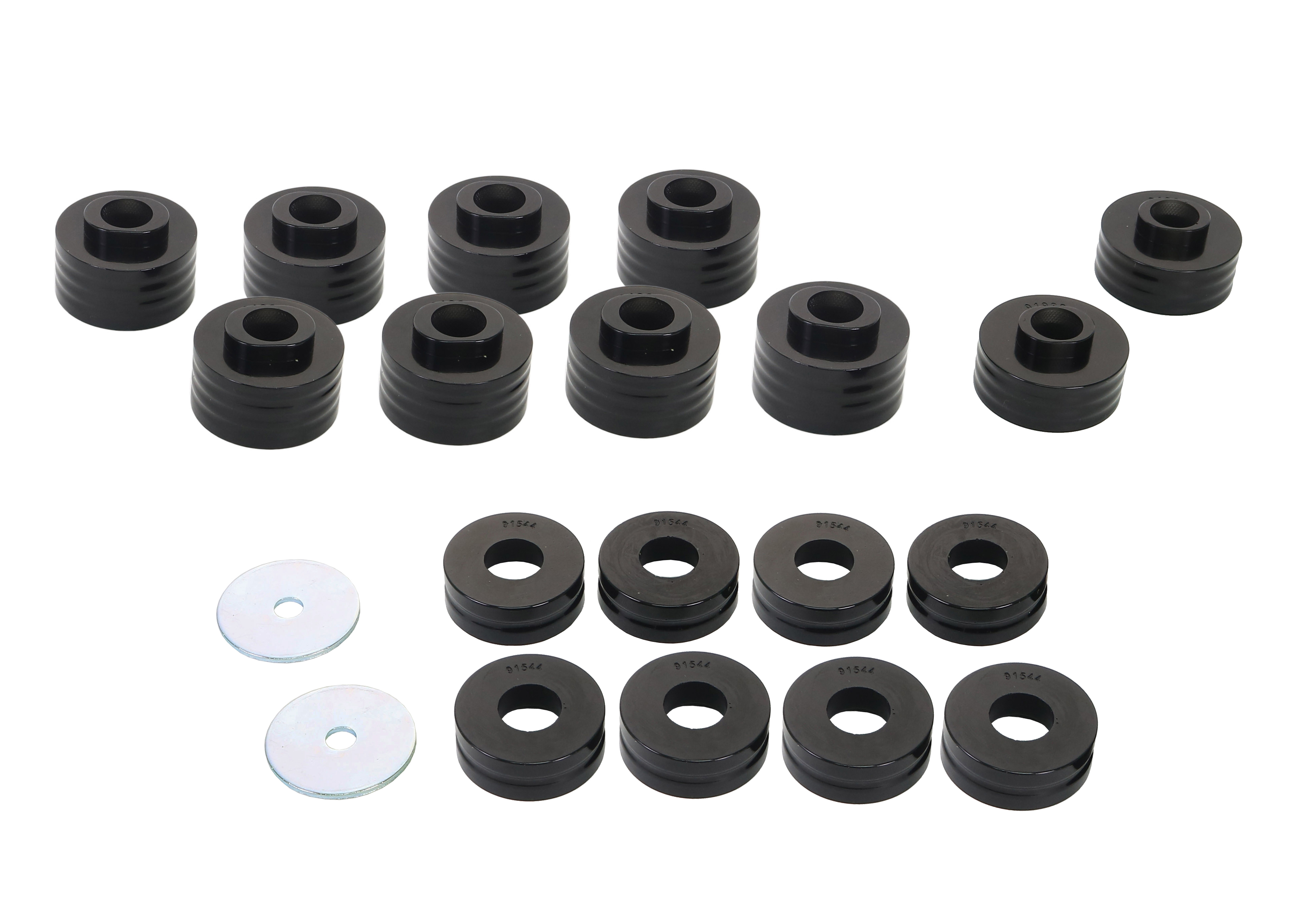 Body Mount Bushing Set