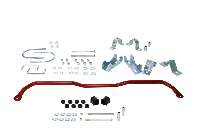 Front (30mm) and Rear (22mm) Swaybar Set - V8 Models