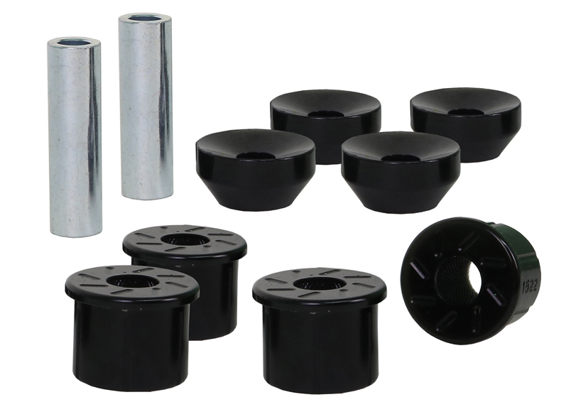 Front Shock Mount Bushings