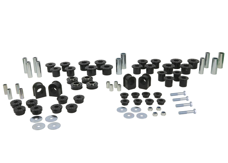 Vehicle Master Bushing Kit - 1999-2004 Ford F-250 Super Duty 4WD