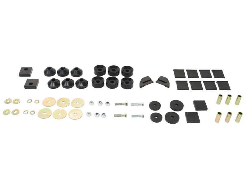 Body Mount Bushing Set