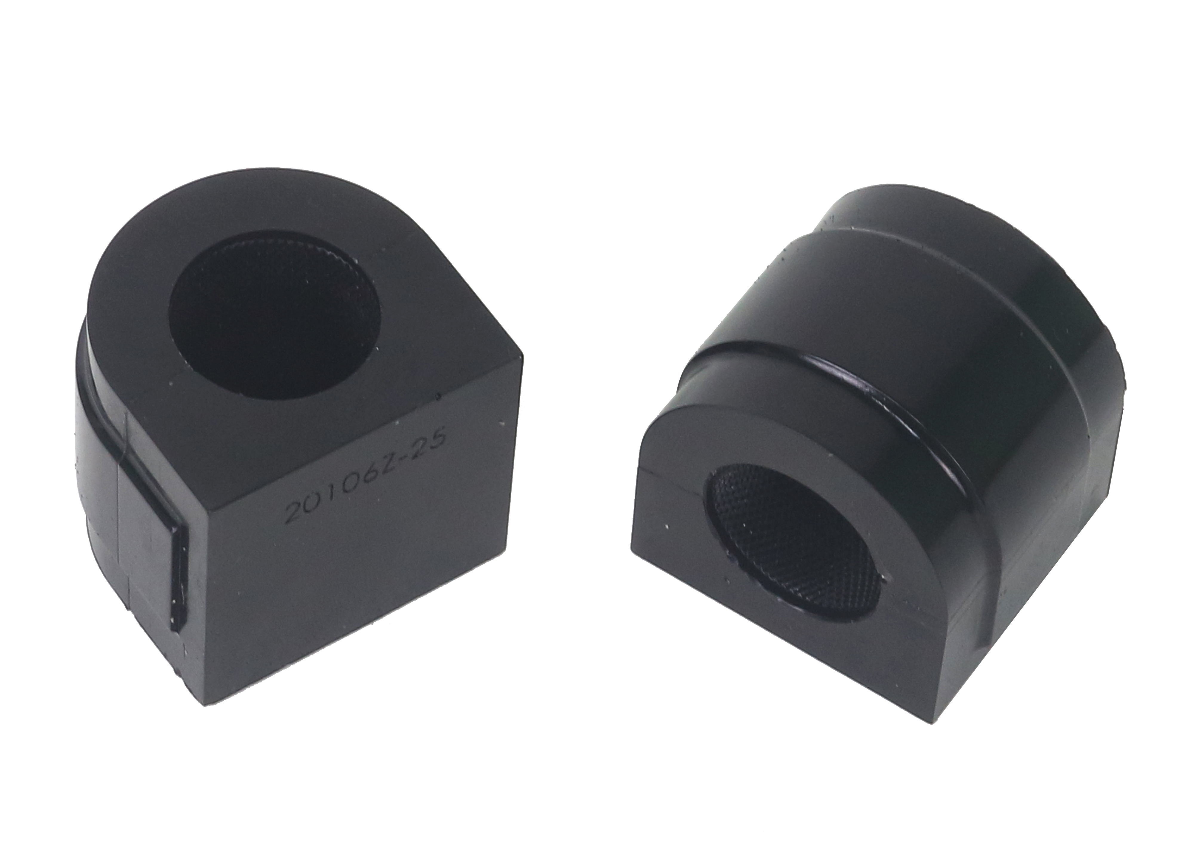 25mm Front Sway Bar Mount Bushing Set