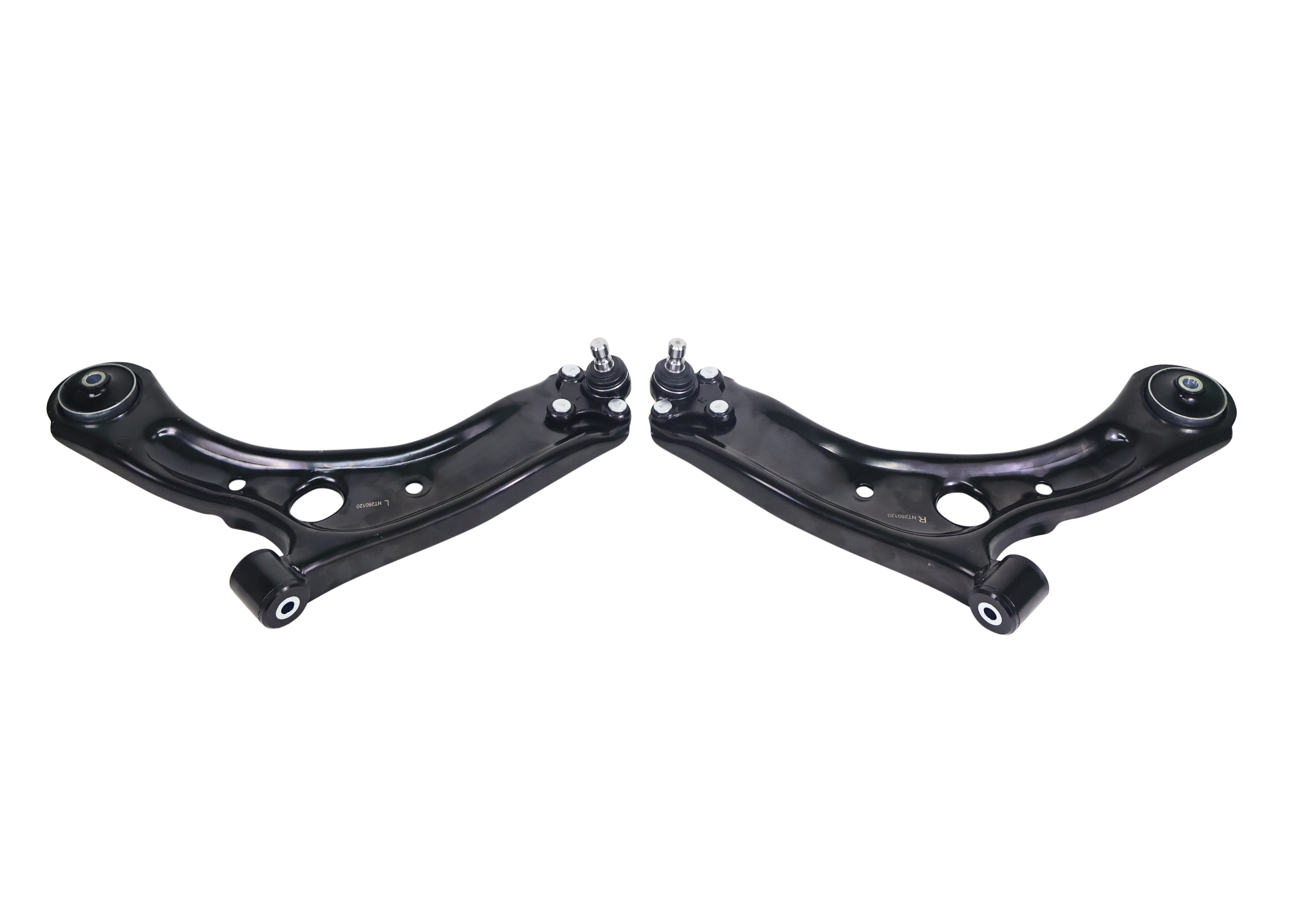 Front Lower Control Arm with Bushings Fitted for 2016-2021 Hyundai Tucson