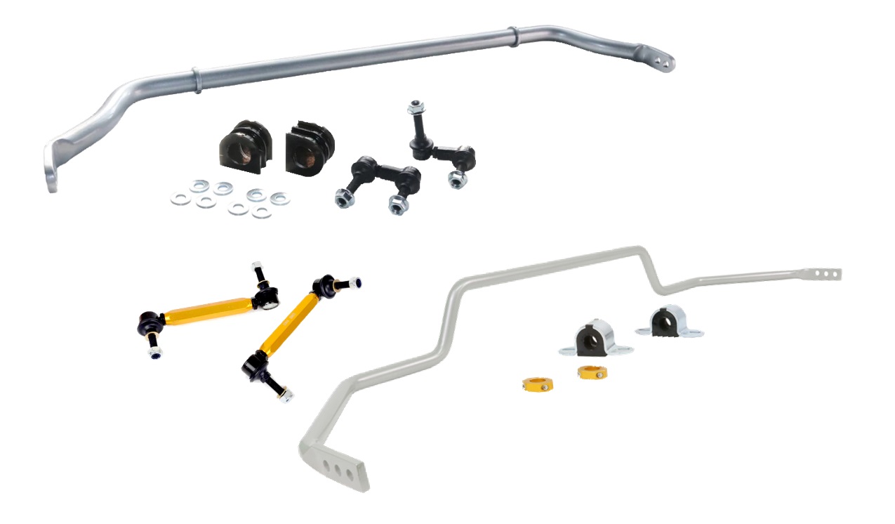 Sway Bar - Vehicle Kit