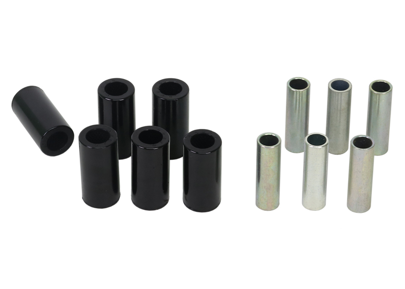 Front Shackle Bushing Kit - 4WD