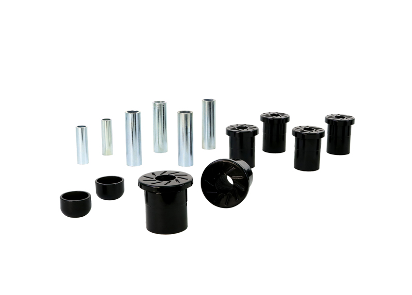 Nolathane REV027.0024 Front Inner Suspension Control Arm Bushing Kit fits Toyota - Picture 1 of 8