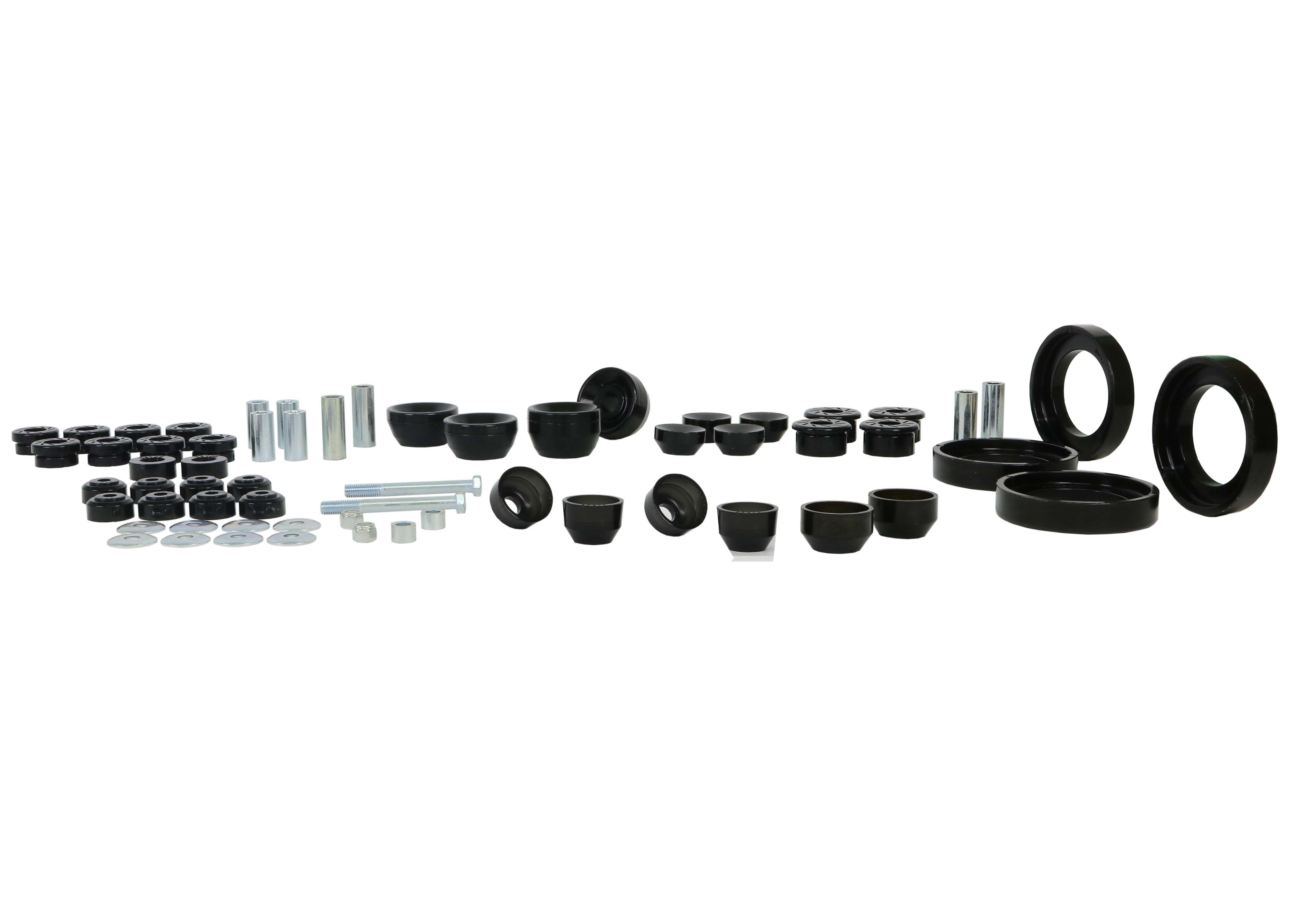 Vehicle Master Bushing Kit