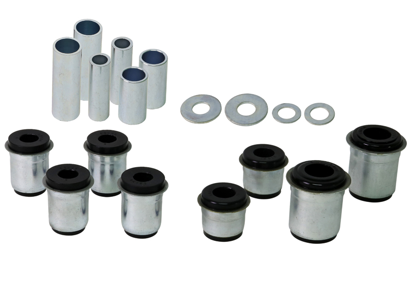 Kit de buje de brazo de control de suspensión interior delantera Nolathane REV027.0046 para Toyota - Imagen 3 de 8