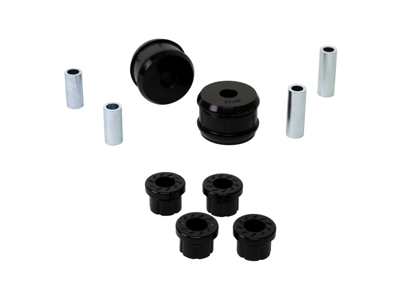 Front Lower Control Arm Inner Forward and Rearward Bushing Set