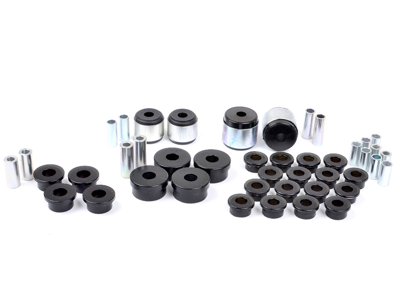 Rear Essential Vehicle Kit - Subaru Impreza GD