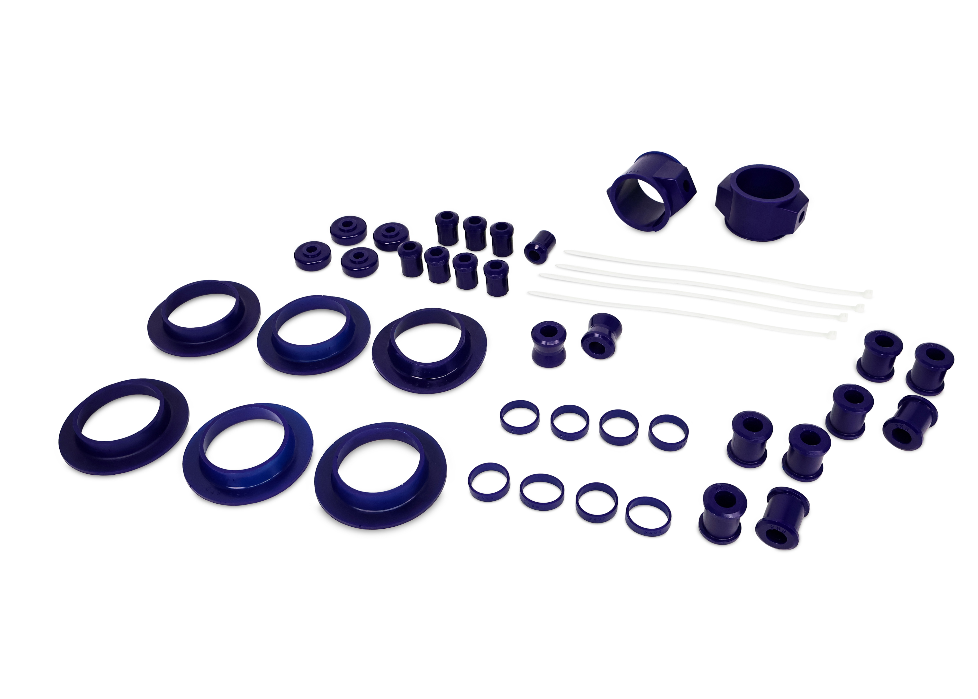 Front and Rear Vehicle Enhancement Kit