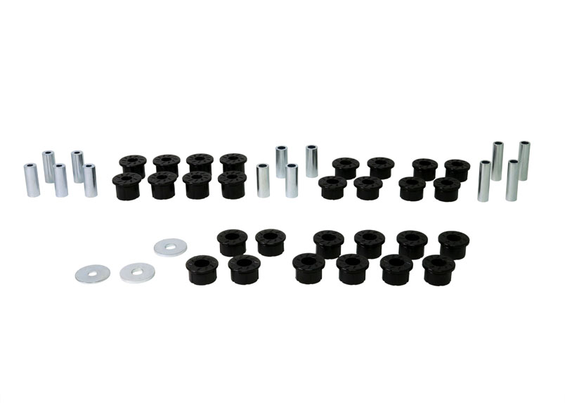 Rear Control Arm Busing Kit