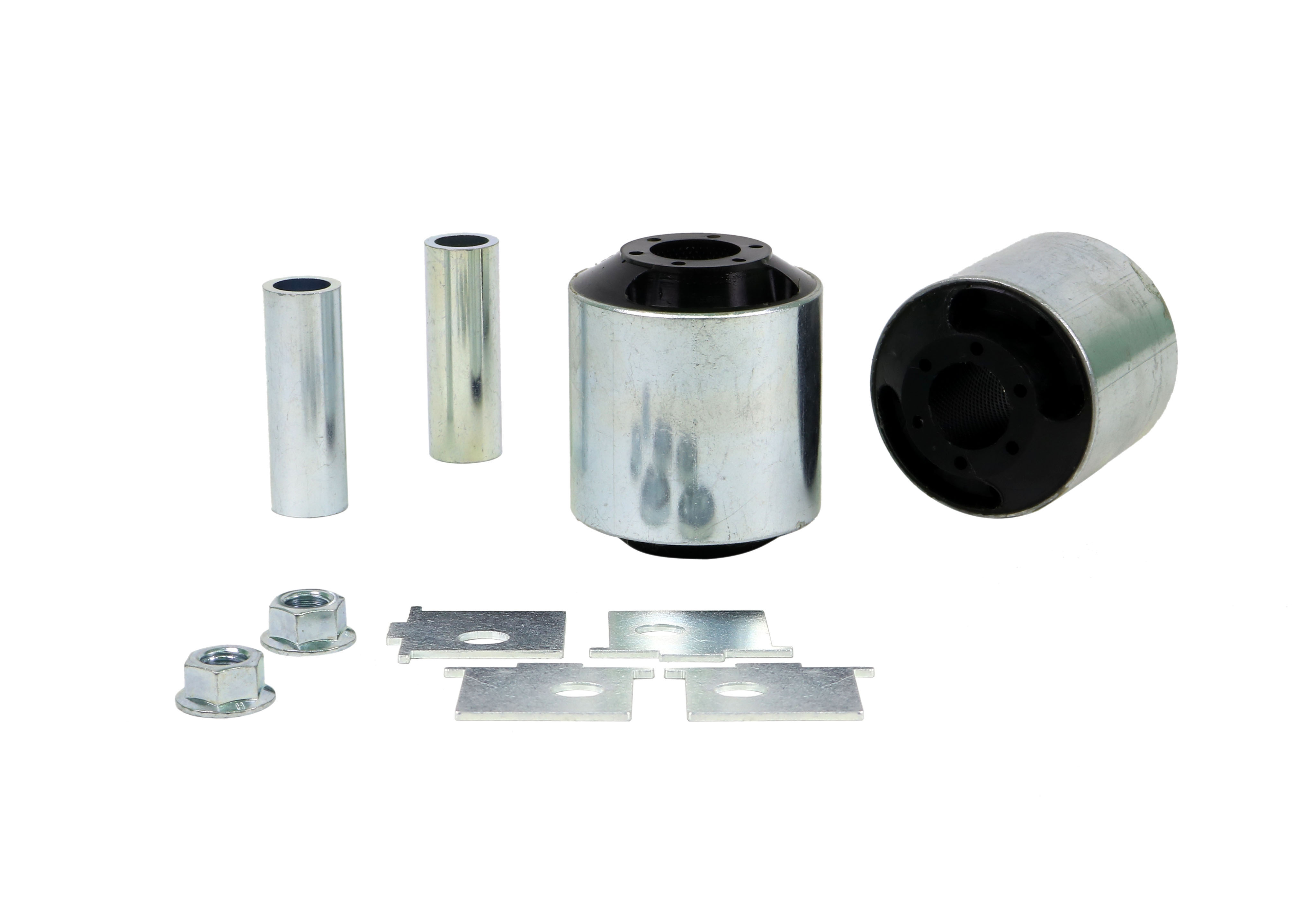 Radius Arm-to-Chassis Mount Bushing Set