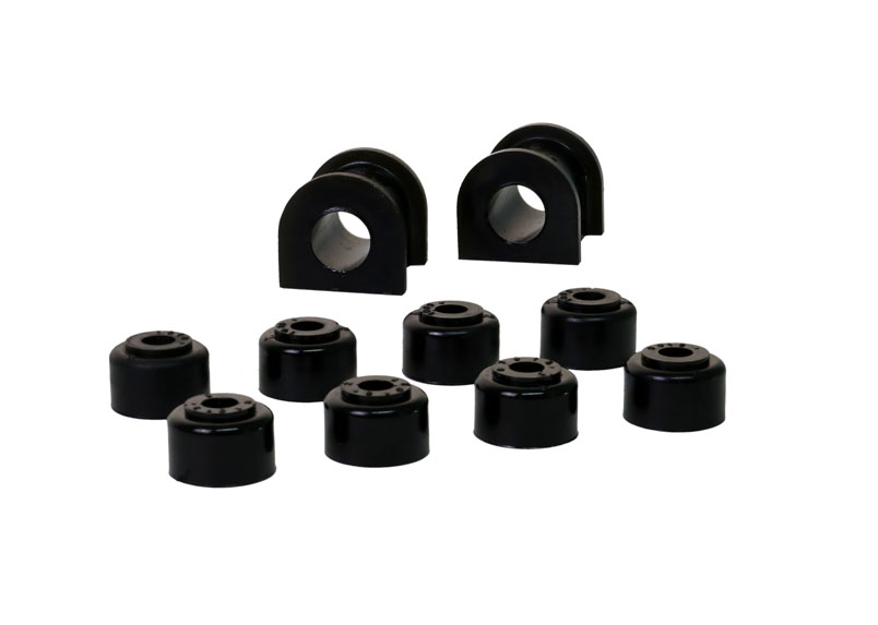 19mm Sway Bar Mount & End Link Bushing Set - 4WD