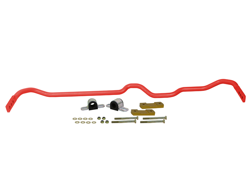 24mm Front Sway Bar - 3 point adjustable - AWD