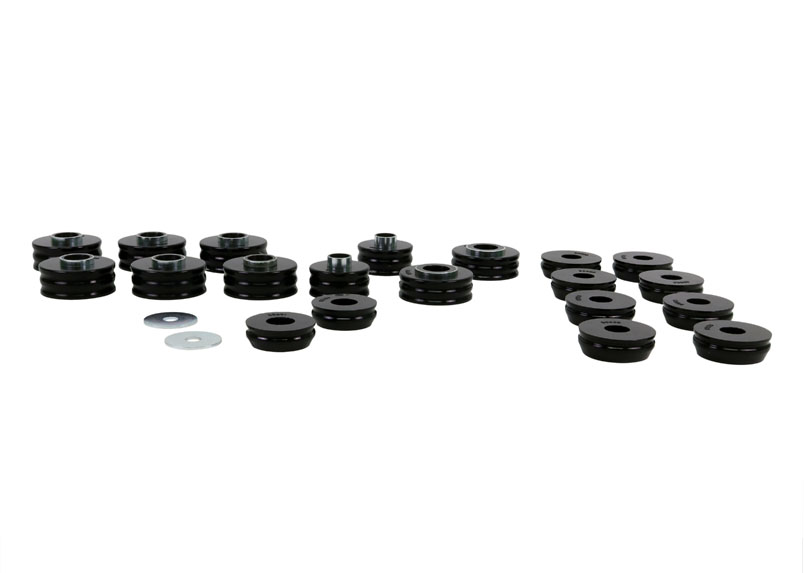 Body Mount Bushing Set