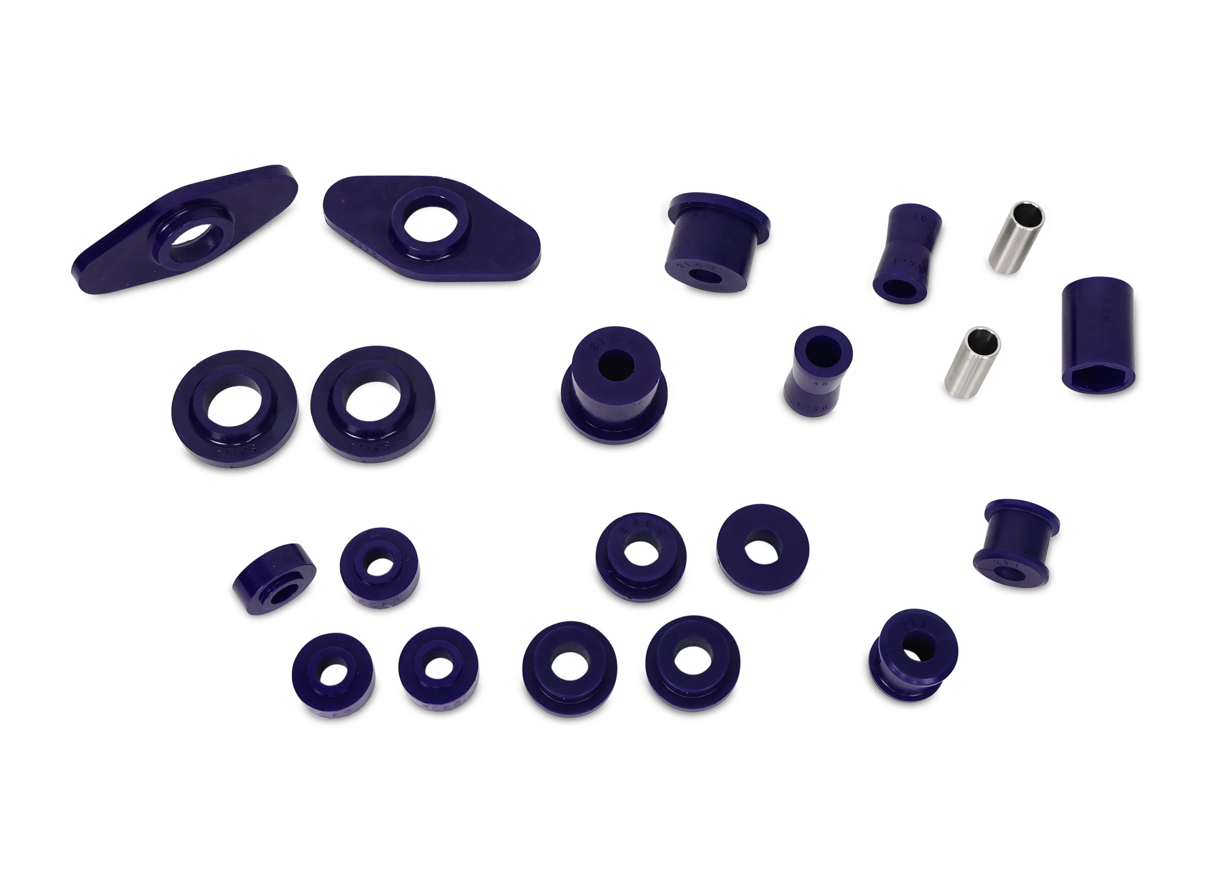 SuperPro MINI 76-On ; Bushing Kit