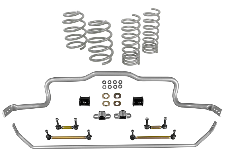 Grip Series Performance Suspension Kit Ford Focus RS Mk3 LZ 2016-2019