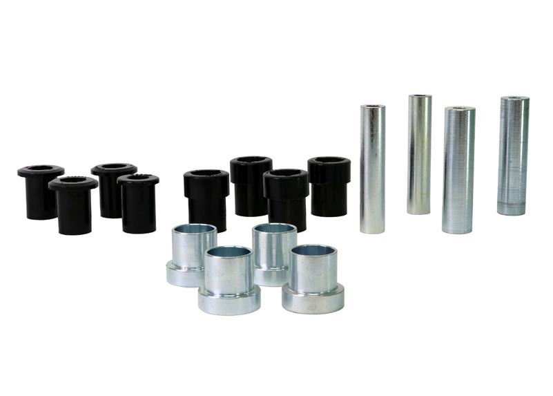 Control Arm - Upper Inner And Outer Bushing