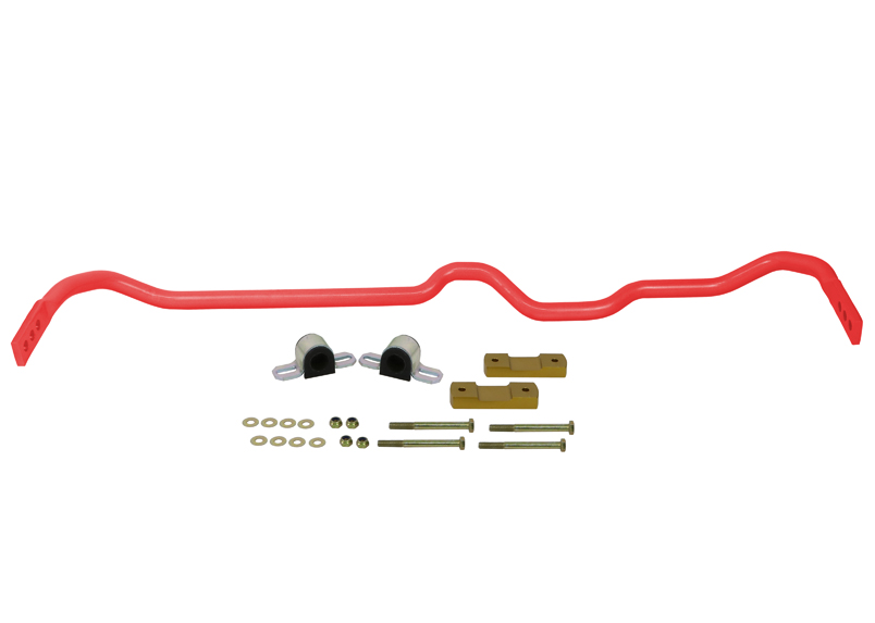 24mm Front Sway Bar - 3 point adjustable - AWD