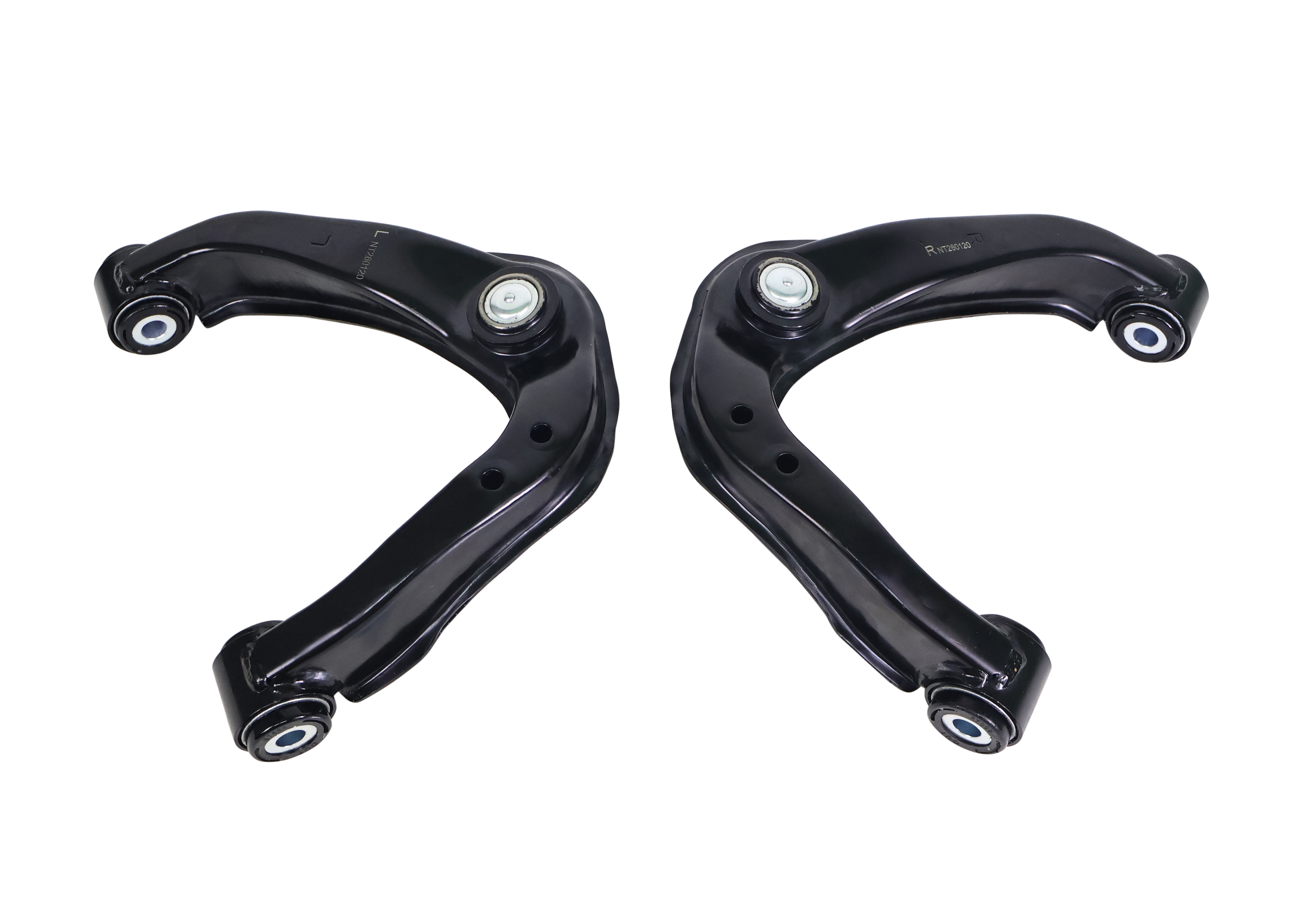 OEM+ Front Upper Control Arm Kit