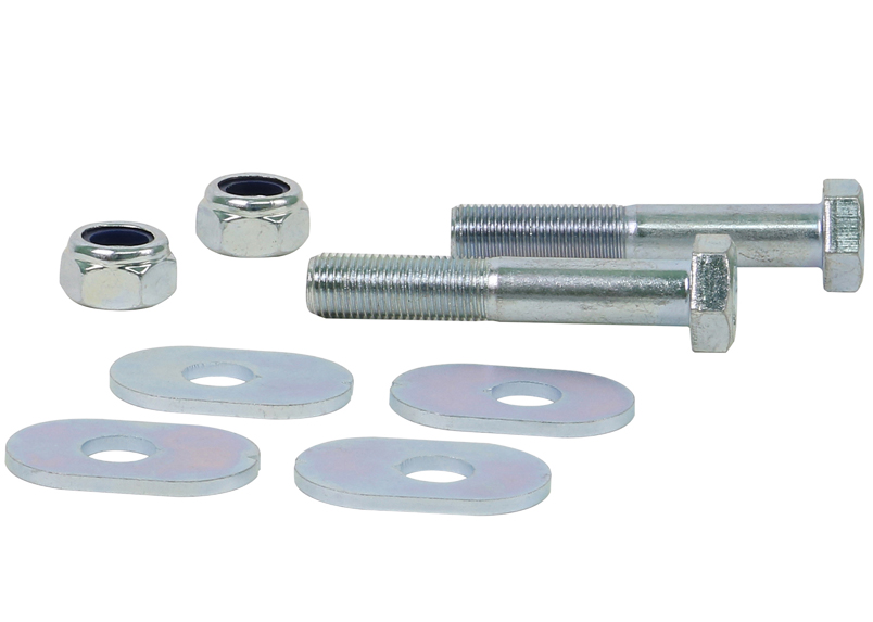 Rear Control Arm - Toe Lock Out Bolt Kit to Suit Subaru Legacy and Outback