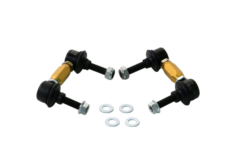 Adjustable Swaybar End Link Set