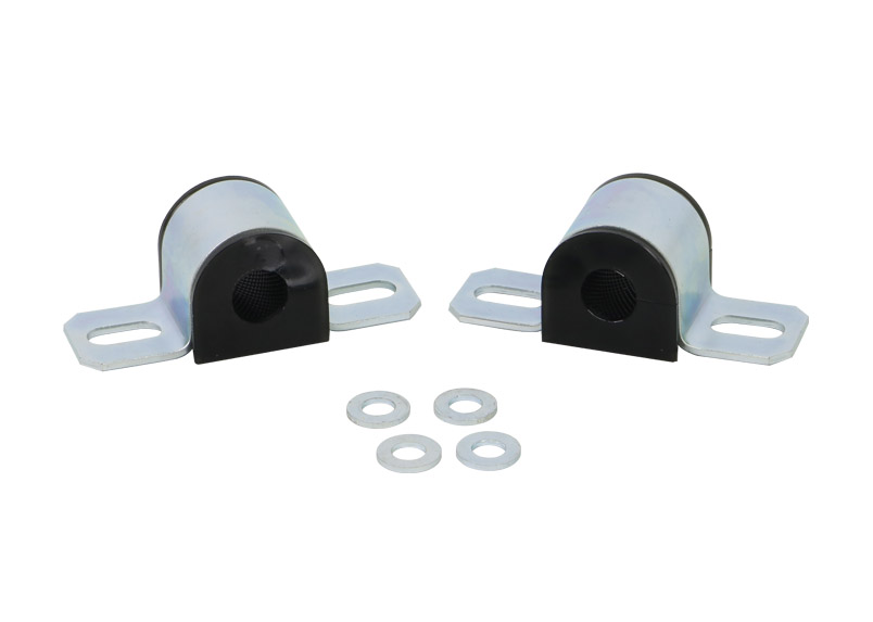 Universal - 19mm Sway Bar Mount Bushings & Brackets