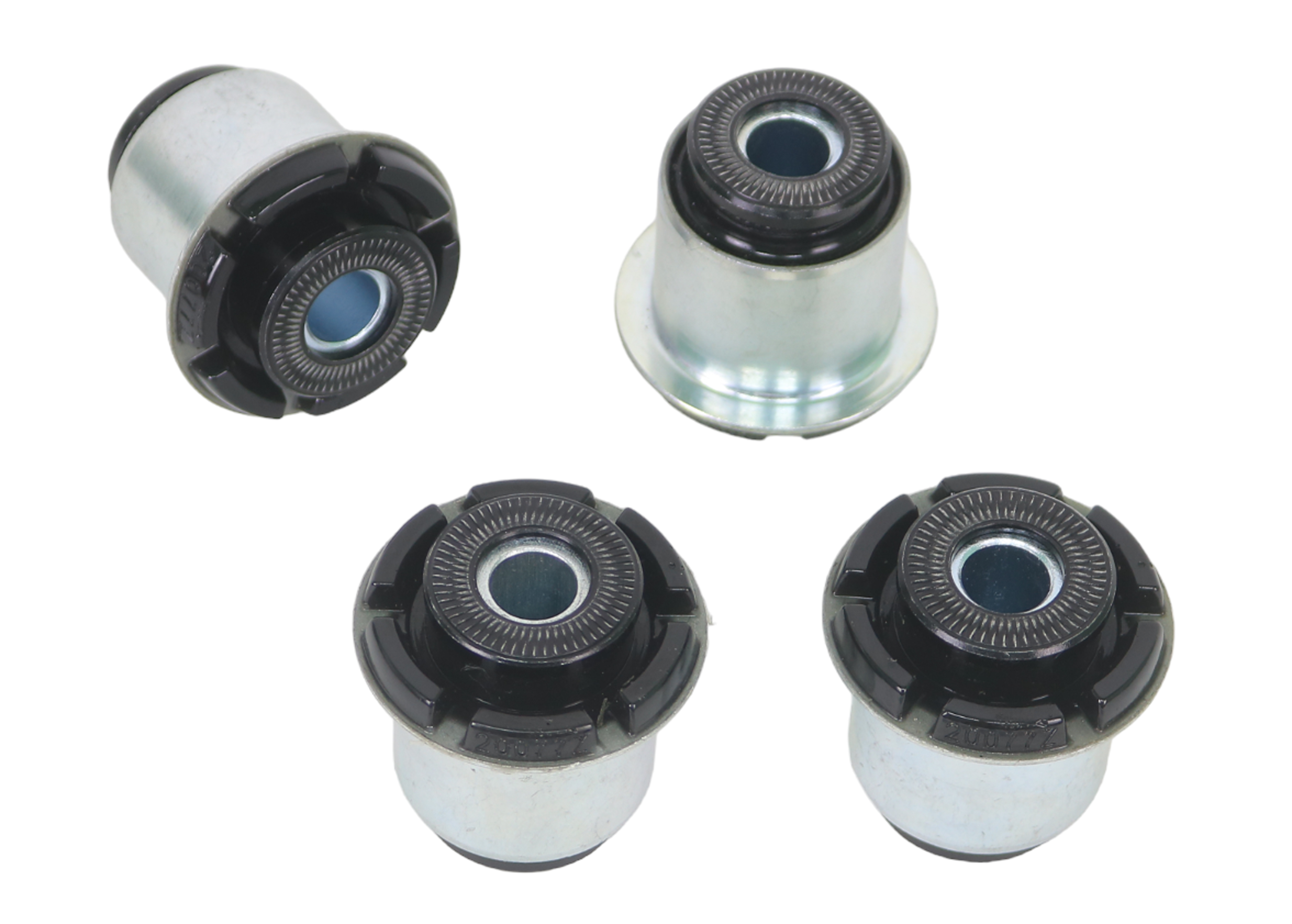 Control Arm - Front Upper Inner Bushings