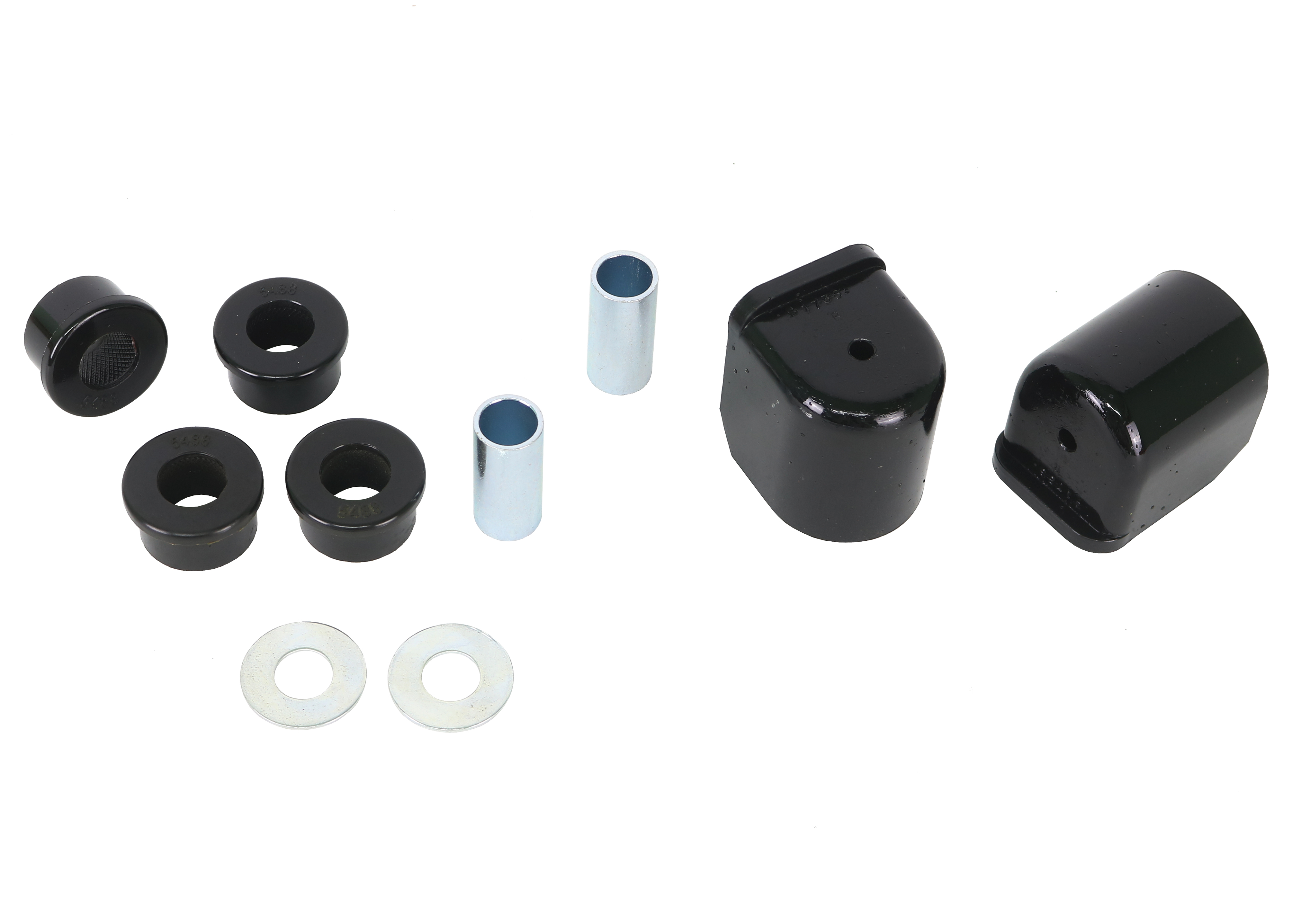 Control Arm - Front Lower Bushing Kit
