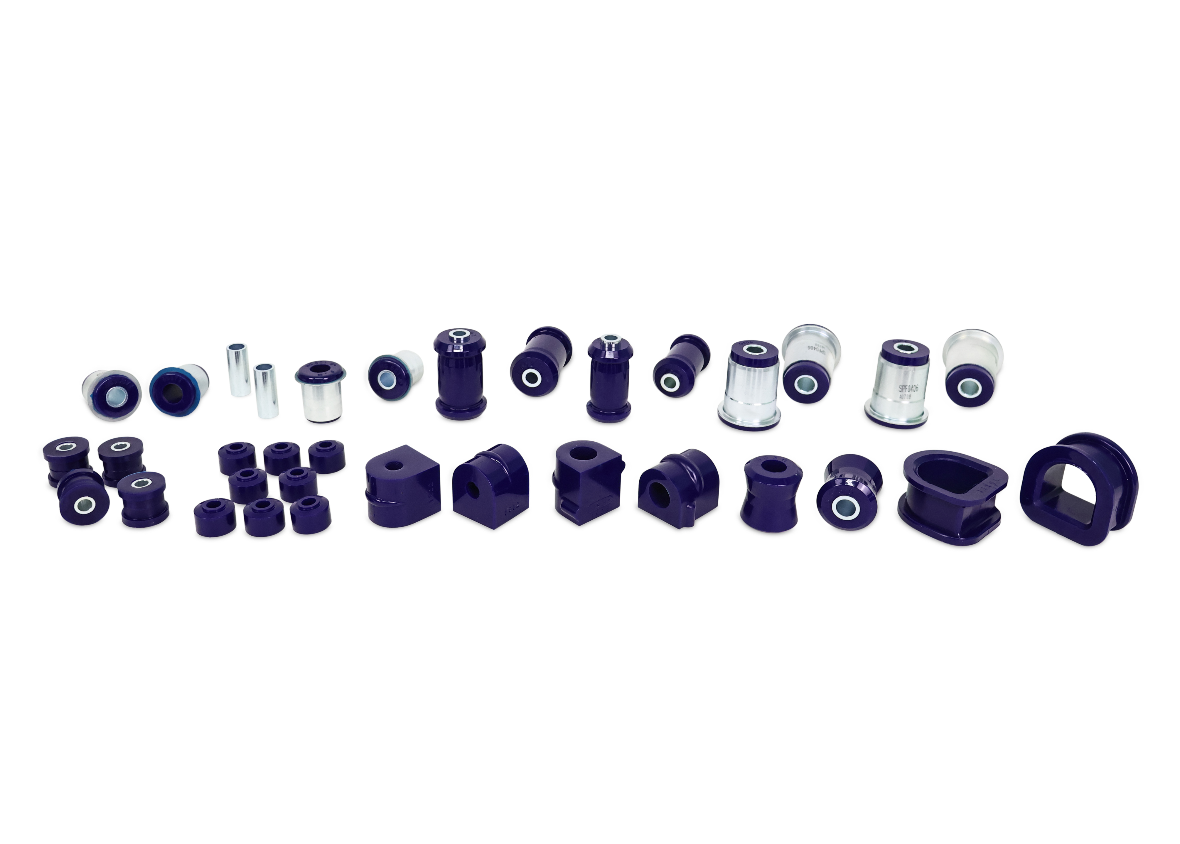 Vehicle Enhancement Bushing Kit