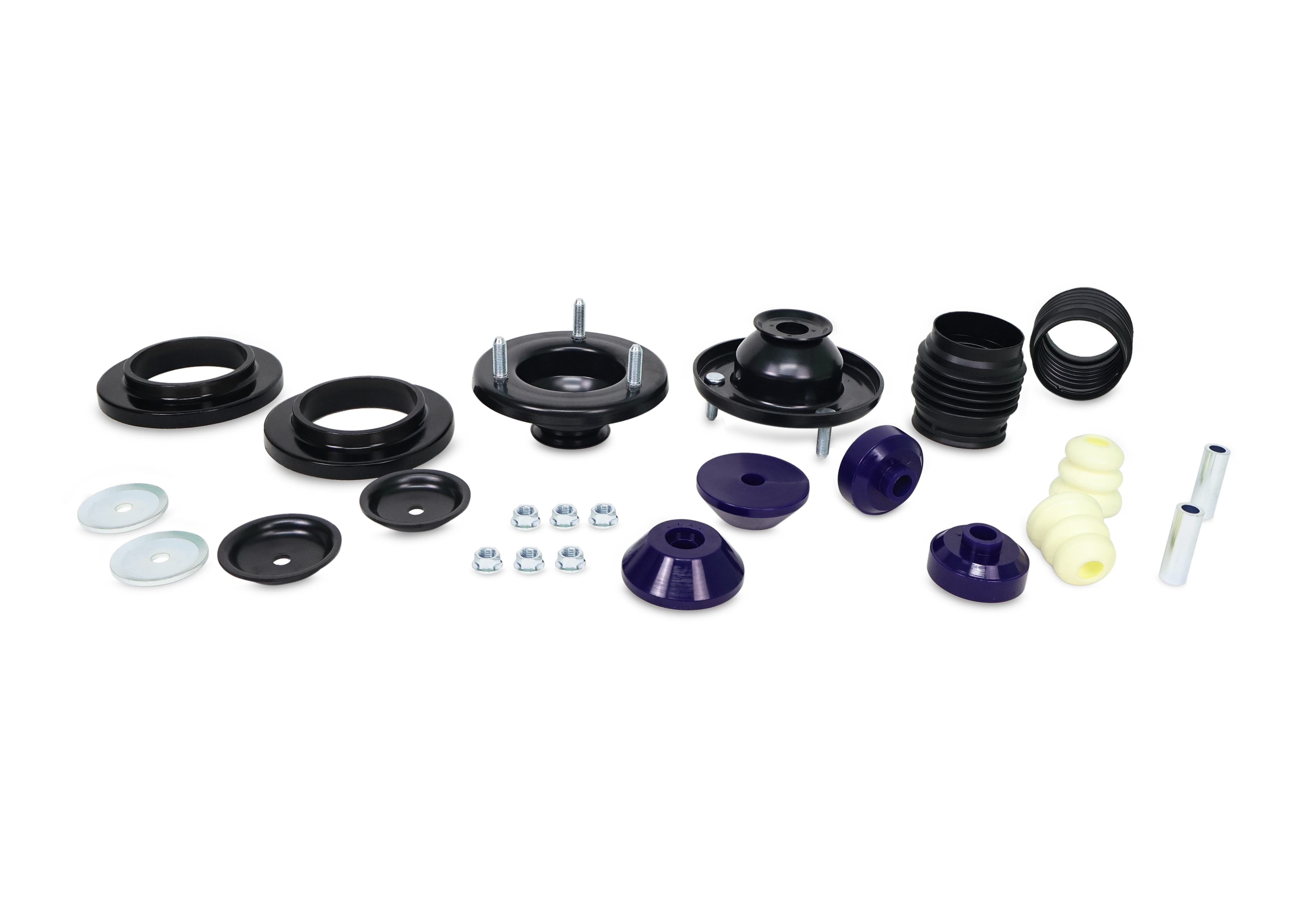Front Suspension Shock Absorber / Strut Mount Bushing