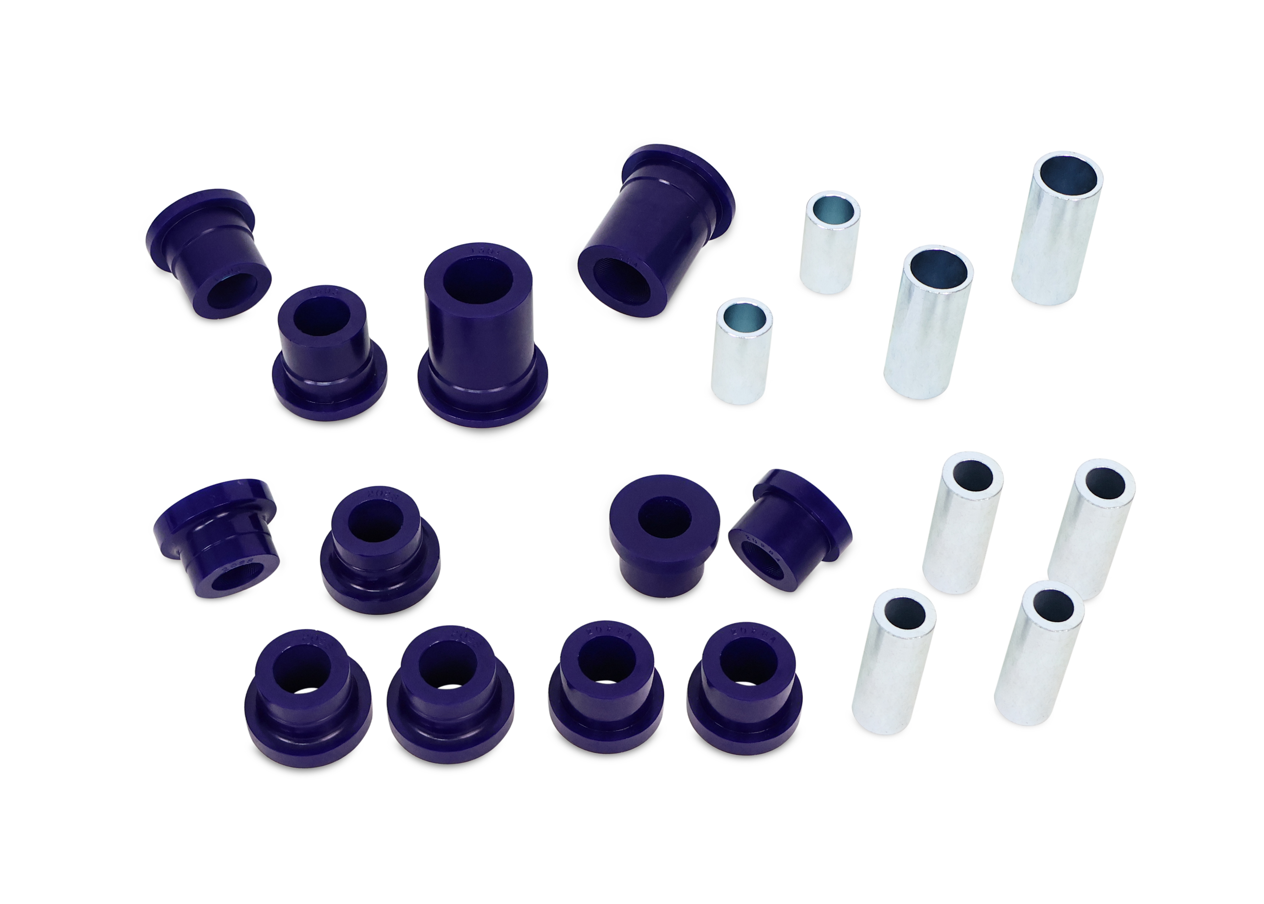 Front Suspension Bushing Kit