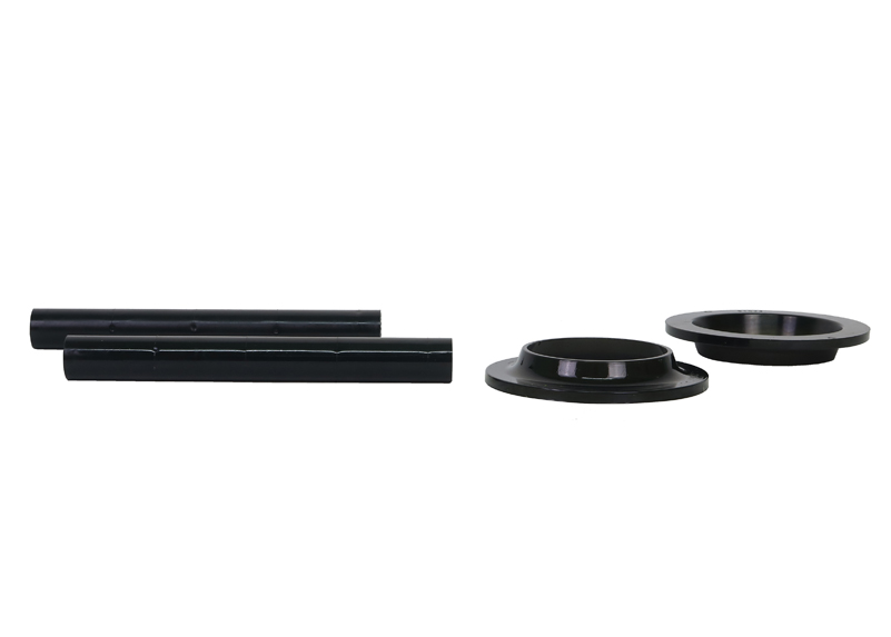 Front Upper and Lower Coil Spring Isolators