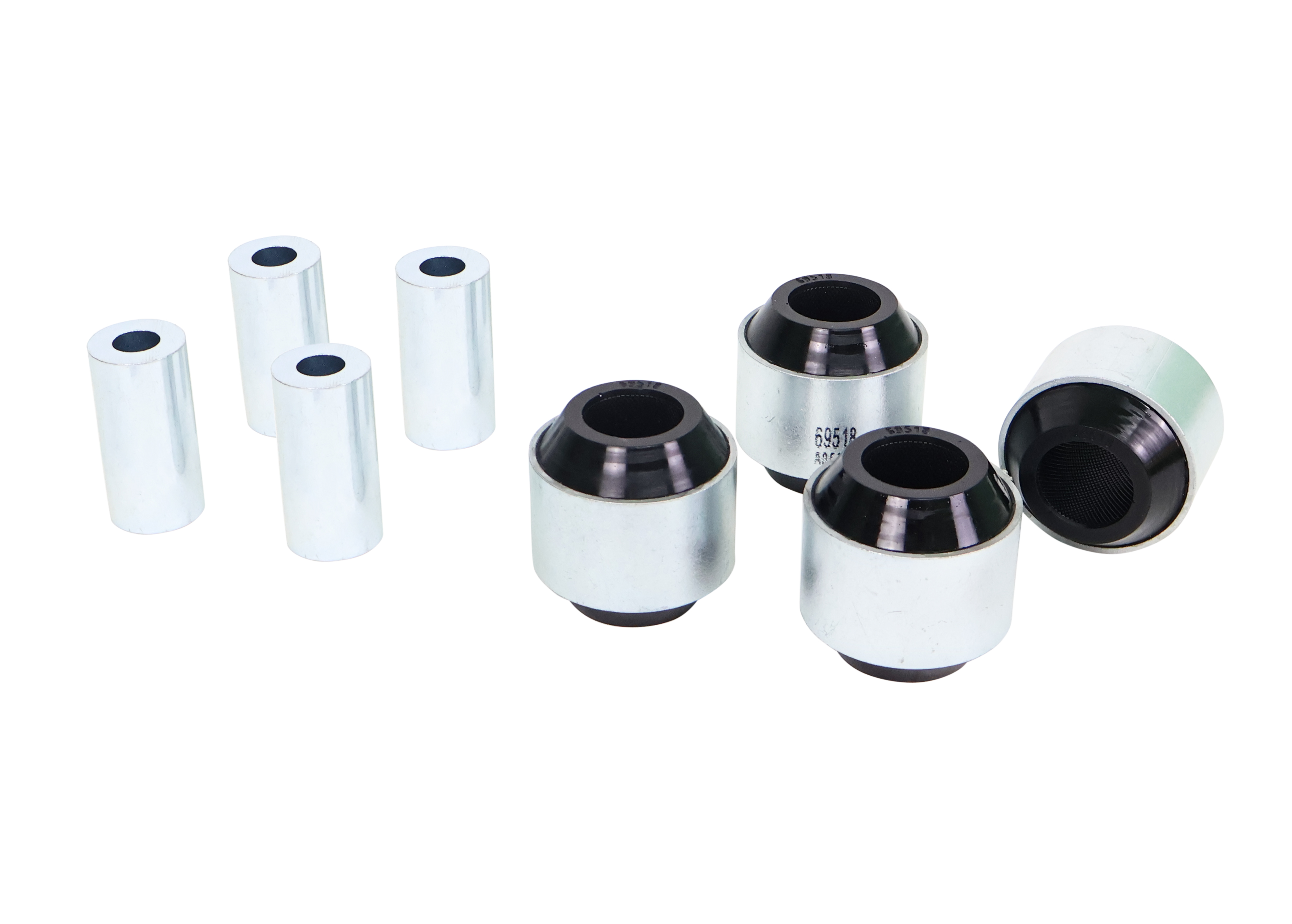 Control Arm Upper Front - Bushing Kit to Suit Audi, Skoda and Volkswagen MEB Fwd/Awd