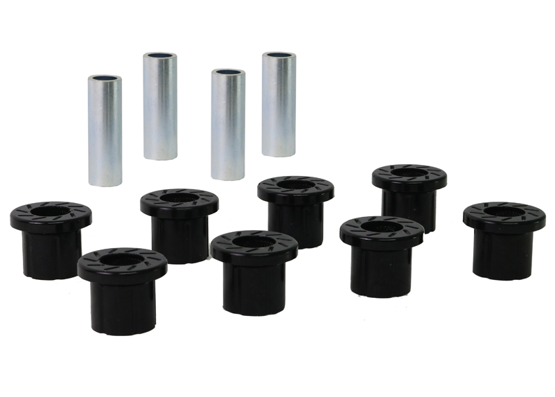 Rear Leaf Spring Bushings - 4WD - Standard & Crew Cab Pickup