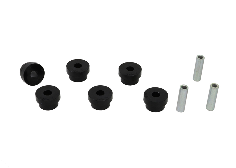 Steering Rack And Pinion Mount Bushing Kit