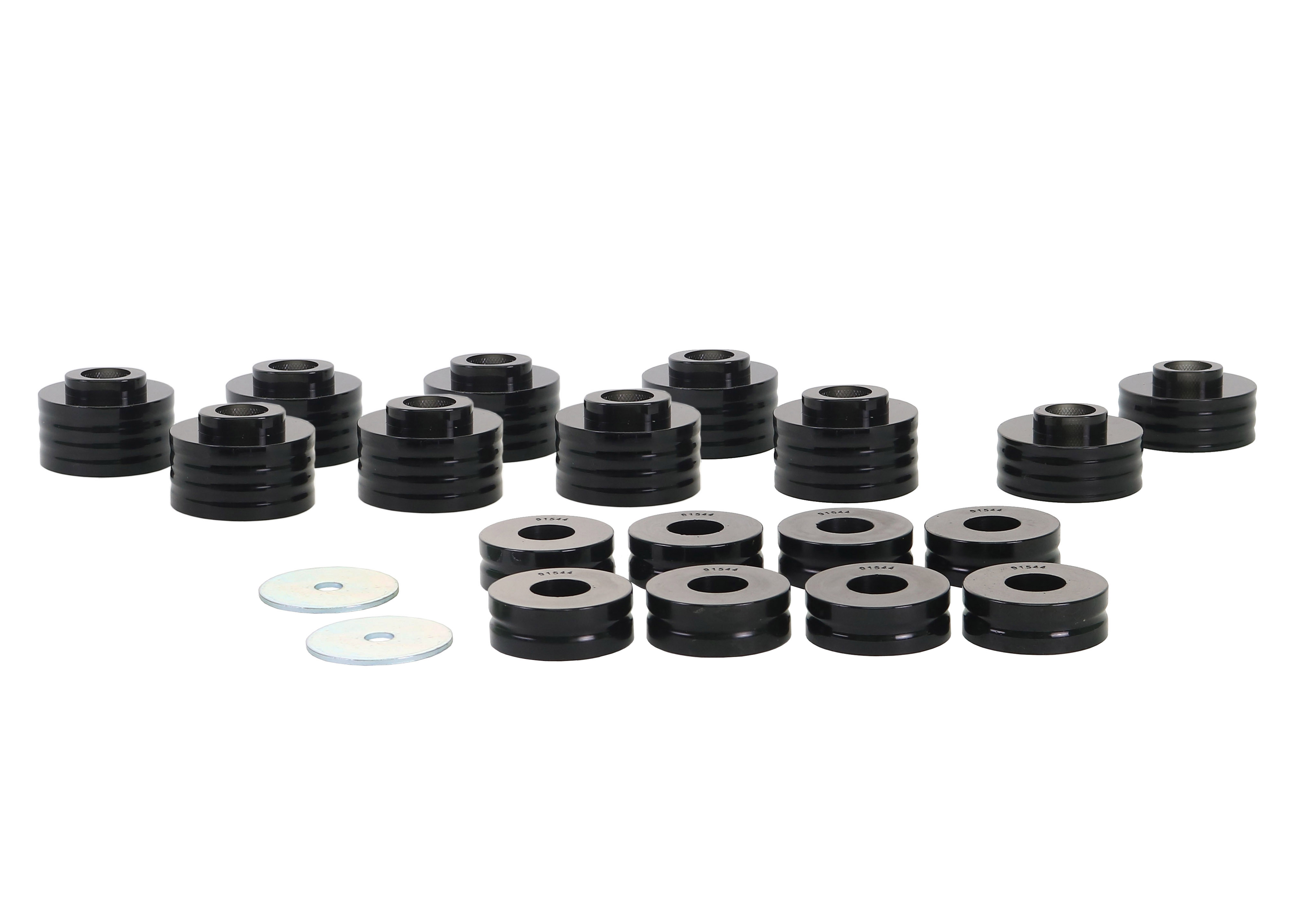 Body Mount Bushing Set