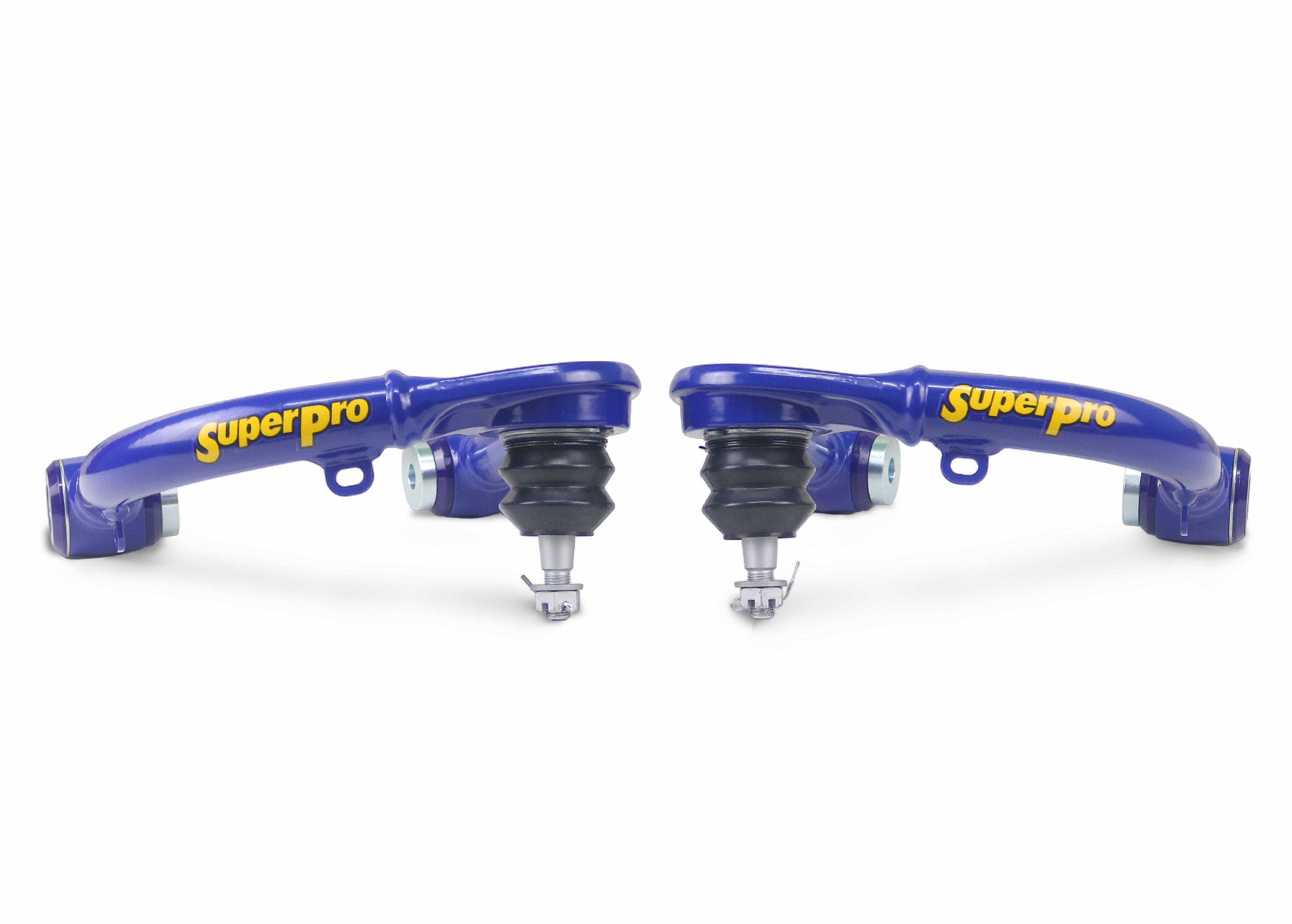 Front Fixed Offset UCA Set 19-23 Ford Ranger (USDM w/ Alloy Knuckles)