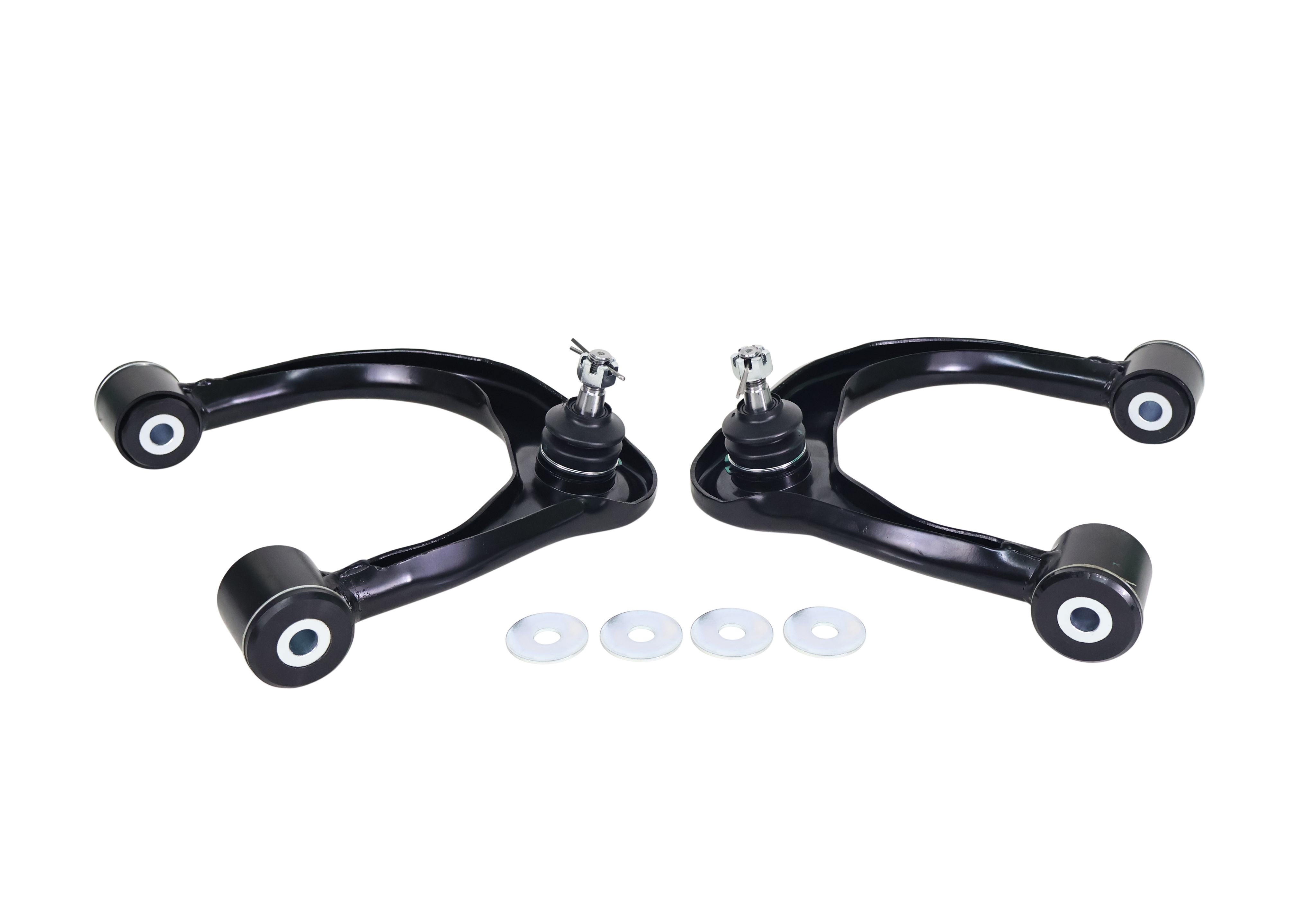 Front OEM+ Front Upper Control Arm and Ball Joint Set