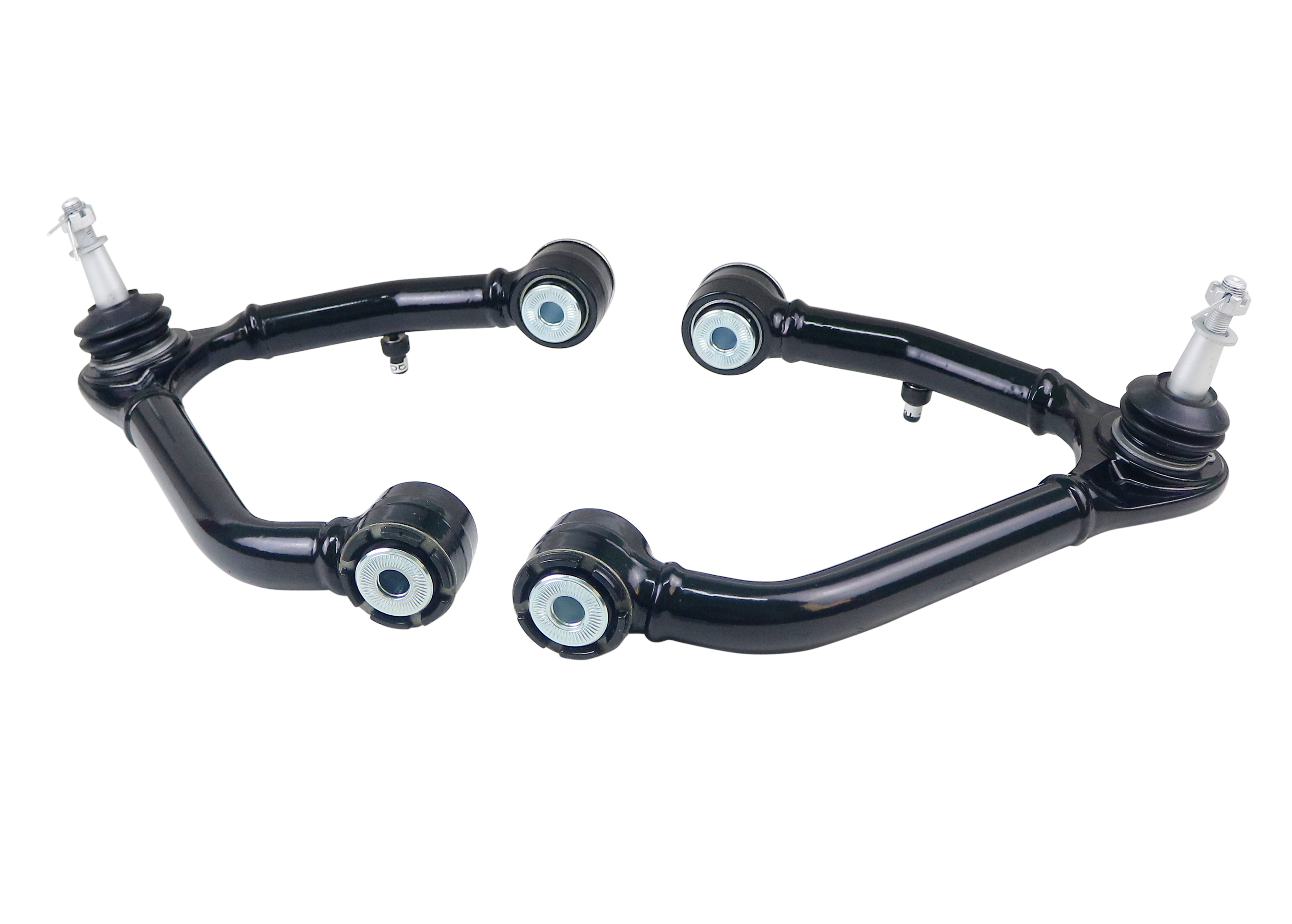 Geometry Optimized Front Upper Control Arm Kit - 2