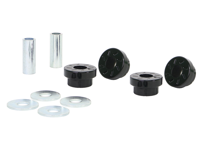 Front Upper and Lower Control Arm Bushing Set