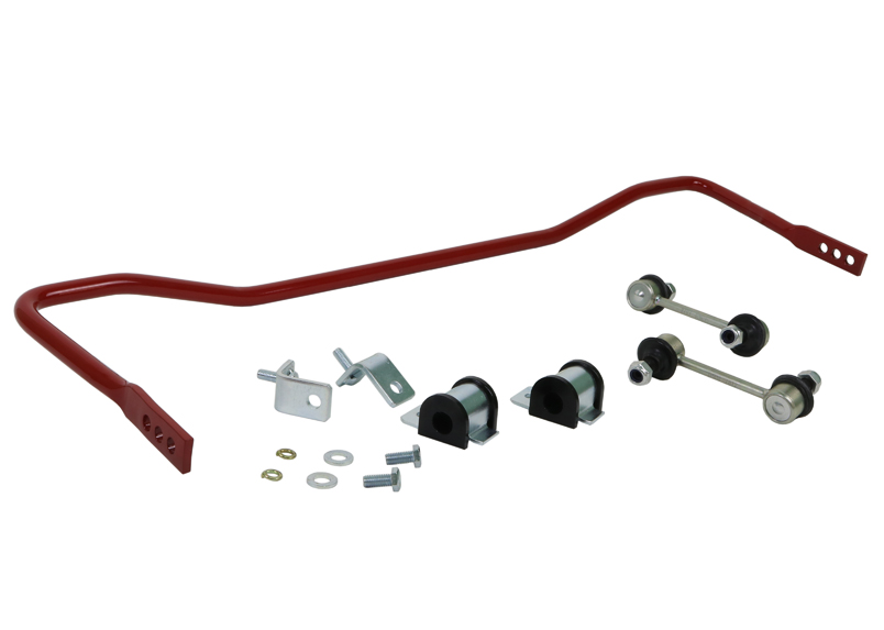 16mm 3 Position Adjustable Rear Sway Bar Kit