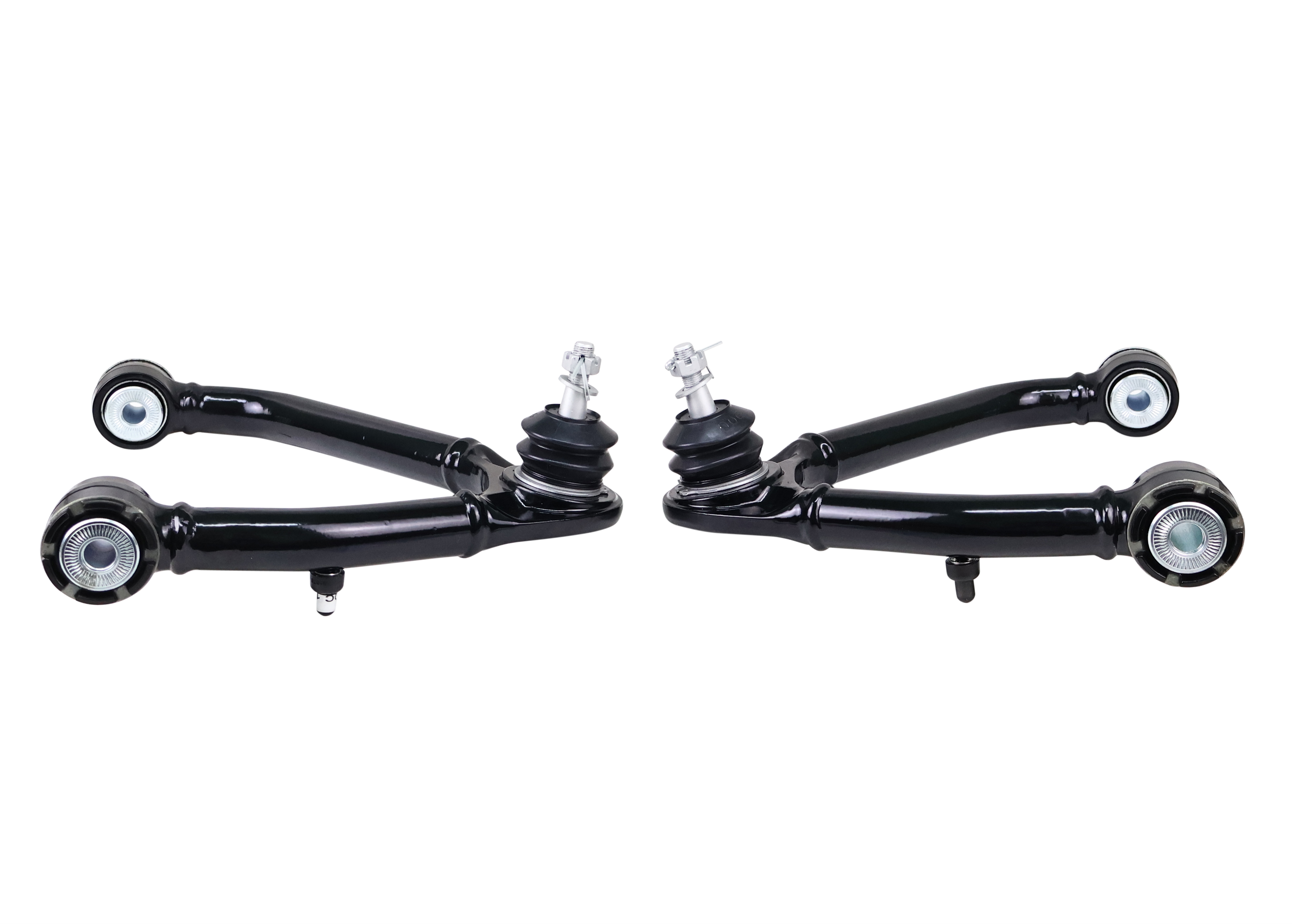 Geometry Optimized Front Upper Control Arm Kit - 2