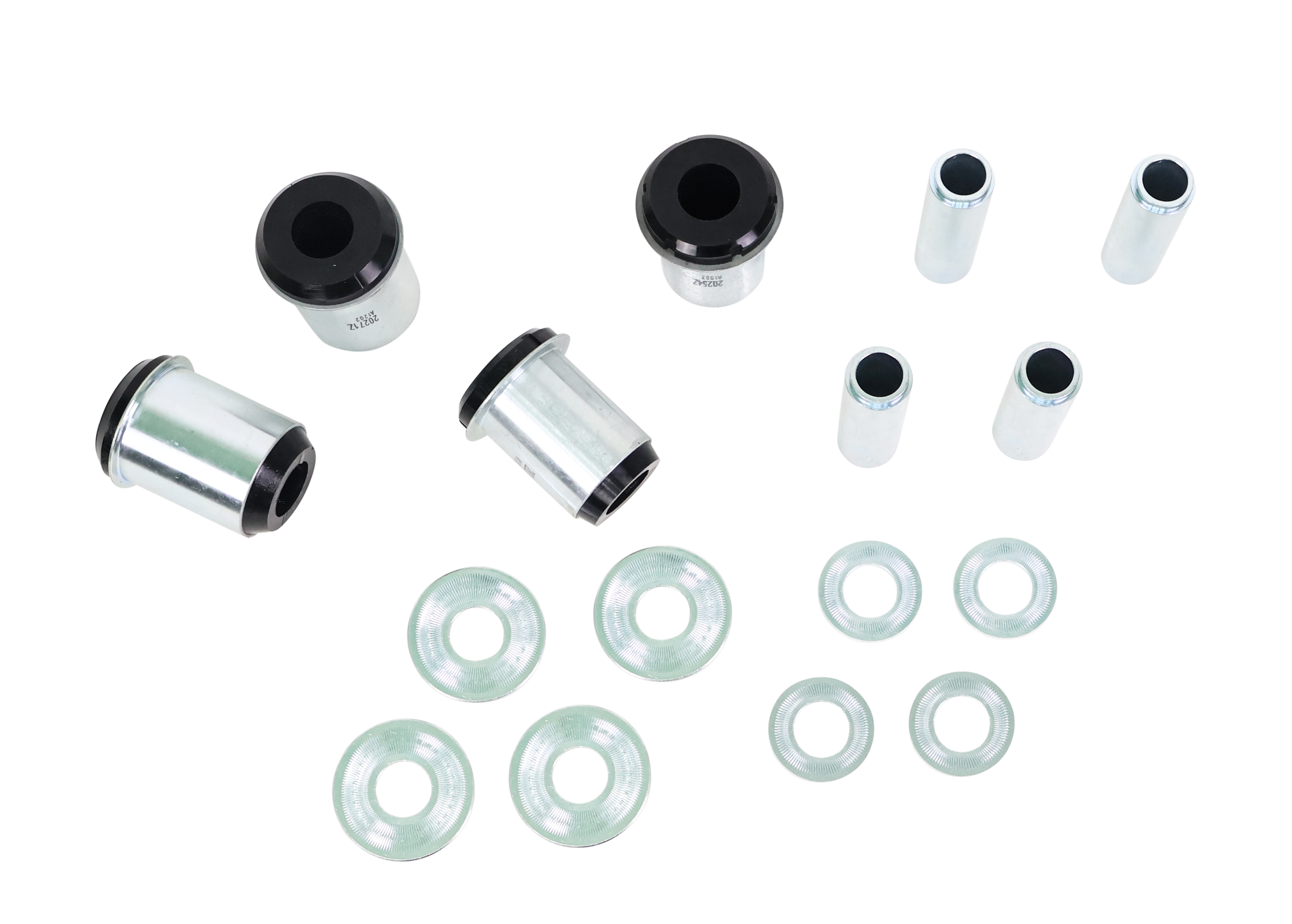 Whiteline Toyota Land Cruiser 24-26; Front Lower Control Arm Bushing