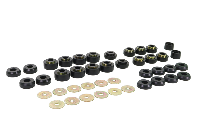Body Mount Bushing Set